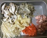 おかわり必至！激ウマ炊き込みご飯作り方1写真