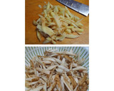 くにしゃんの牛肉と牛蒡のしぐれ煮♪作り方2写真