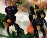 オリーブペンギン作り方1写真