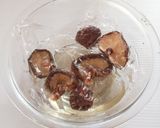 【おせちの定番④】やわらか鶏肉の筑前煮作り方1写真