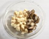 【おせちの定番④】やわらか鶏肉の筑前煮作り方3写真