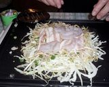 広島風お好み焼き作り方3写真