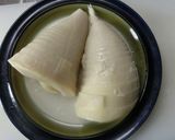 ゆで筍の長期保存♪簡単作り方5写真