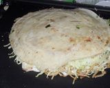 広島風お好み焼き作り方6写真