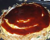 広島風お好み焼き作り方7写真