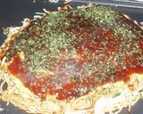 広島風お好み焼き作り方8写真