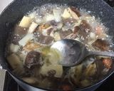 【おせちの定番④】やわらか鶏肉の筑前煮作り方6写真