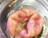 玉ねぎとたらこのマリネ作り方3写真