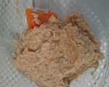 ☆お節☆松風焼き(のし鶏)作り方2写真