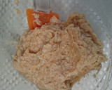 ☆お節☆松風焼き(のし鶏)作り方2写真
