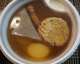 コンビニ活用♪「超簡単おでんうどん」作り方2写真