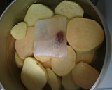 ☆お節☆栗きんとん作り方2写真
