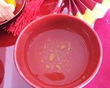 簡単！ひな祭り♡中期離乳食で桃の節句祝作り方9写真