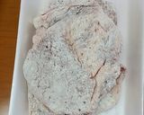 サクサクでお肉柔らか肩ロース肉の豚カツ作り方3写真