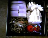 2016年おせち重箱作り方1写真