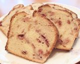 苺のパウンドケーキ作り方11写真