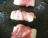 肉巻き餅作り方4写真