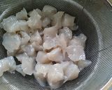 我が家のがめ煮（筑前煮）作り方3写真