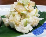 お正月後ランチに☆プチッと数の子炒飯作り方7写真
