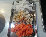 我が家の雑煮（福岡県南部）作り方3写真