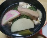 我が家の雑煮（福岡県南部）作り方7写真