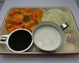 スピルリナ入り☆グリーンポタージュ作り方1写真