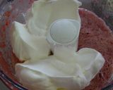 苺ムースケーキ作り方4写真