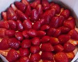苺ムースケーキ作り方7写真