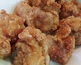 しょうが醤油のジューシー鶏の唐揚げ作り方4写真