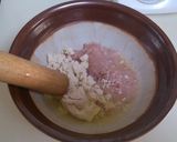 ヘルシー松風焼き作り方3写真