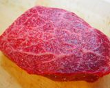 フライパンで作る和牛ローストビーフ作り方1写真