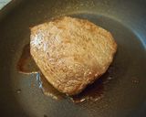 フライパンで作る和牛ローストビーフ作り方4写真