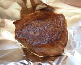 フライパンで作る和牛ローストビーフ作り方5写真