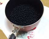 ヘルシー黒豆作り方1写真
