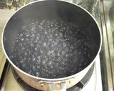 ヘルシー黒豆作り方3写真