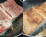 豚ばらブロック肉の簡単塩ロースト作り方2写真