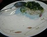 古墳サラダ作り方15写真