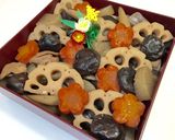 簡単‼おせちの筑前煮作り方1写真