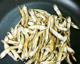 スパイシー田作り(カレー味)作り方3写真