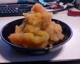 栗甘露煮瓶と炊飯器さつまいもで栗きんとん作り方8写真
