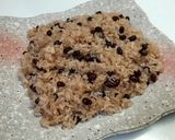 簡単‼赤飯作り方5写真