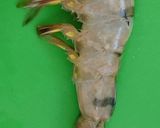 殻付き海老のエスニック風作り方1写真