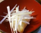 お雑煮、シンプルver.作り方5写真