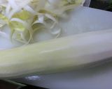 大根の酢漬け☆簡単☆大好評☆保存作り方1写真