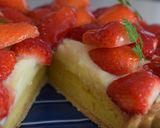 基本のいちごのタルト作り方16写真