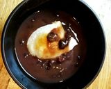 まろやかミルクおしるこ作り方6写真