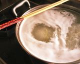茶そばざる蕎麦作り方1写真