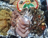 お正月のお煮しめー和食の代表作り方12写真