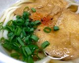 簡単‼きつねうどんのあげ作り方2写真