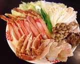 年末年始に☆彡素材の旨みたっぷりのカニ鍋作り方1写真